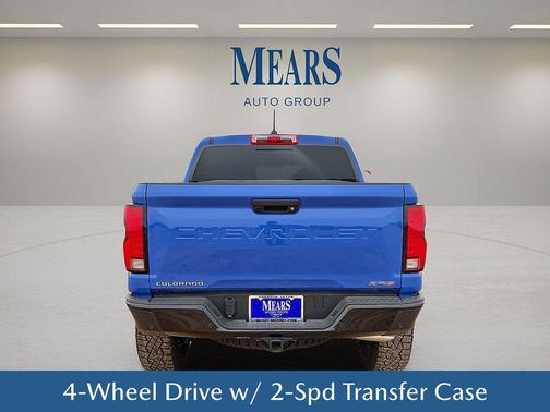 2026 Chevrolet Colorado ZR2