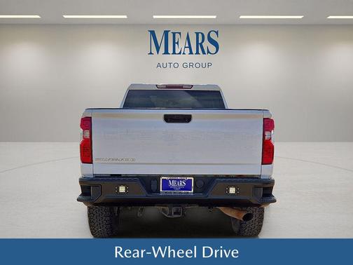 2020 Chevrolet Silverado 2500 WT