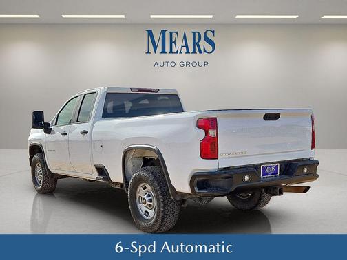 2020 Chevrolet Silverado 2500 WT