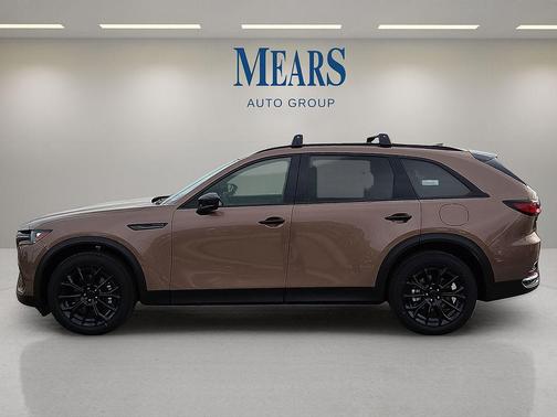 Melting Copper Metallic 2026 Mazda CX-70 3.3 Turbo Premium Plus