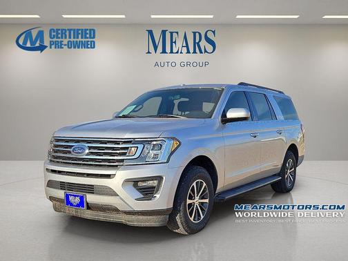 2019 Ford Expedition Max XLT