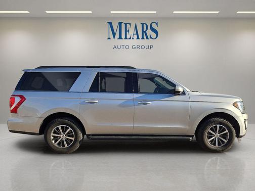 2019 Ford Expedition Max XLT