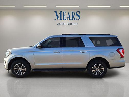 2019 Ford Expedition Max XLT