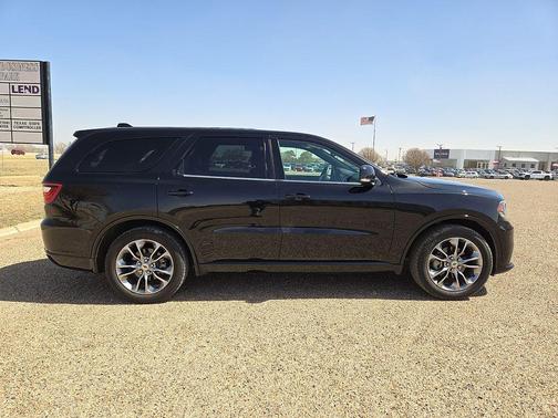 2019 Dodge Durango GT Plus