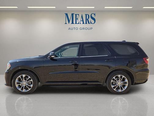 2019 Dodge Durango GT Plus