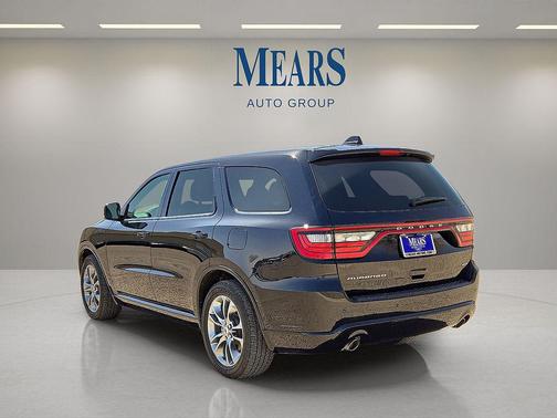 2019 Dodge Durango GT Plus