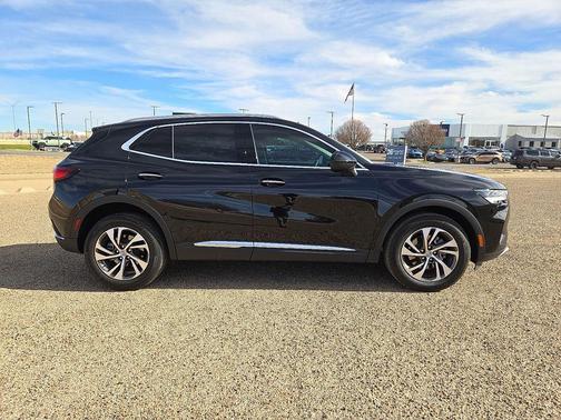 2023 Buick Envision Essence FWD