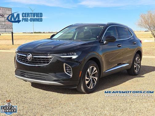 2023 Buick Envision Essence FWD