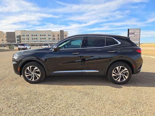 2023 Buick Envision Essence FWD