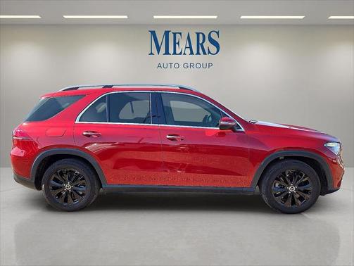 2020 Mercedes-Benz GLE 450 AWD 4MATIC