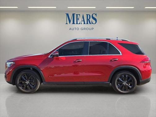 2020 Mercedes-Benz GLE 450 AWD 4MATIC