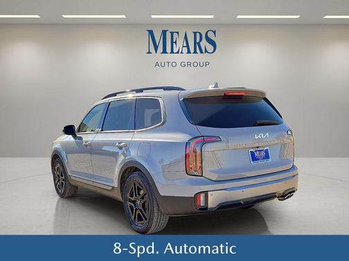 2023 Kia Telluride SX X-Line