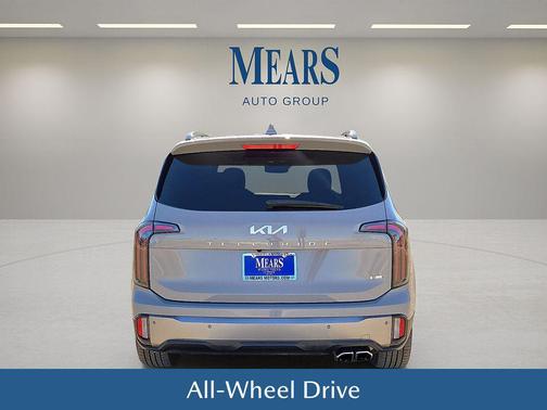 2023 Kia Telluride SX X-Line