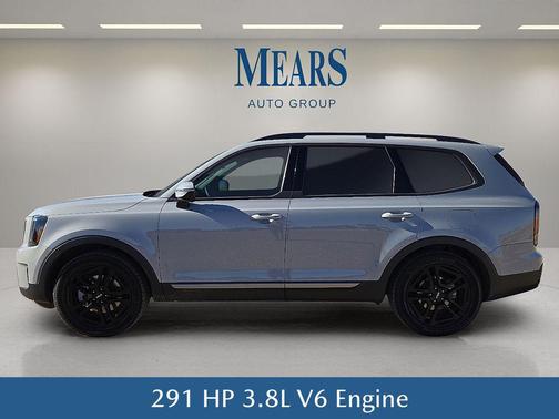 2023 Kia Telluride SX X-Line