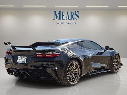 2024 Chevrolet Corvette Z06