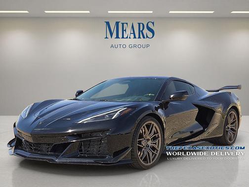 2024 Chevrolet Corvette Z06