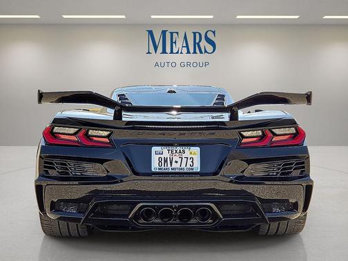 2024 Chevrolet Corvette Z06