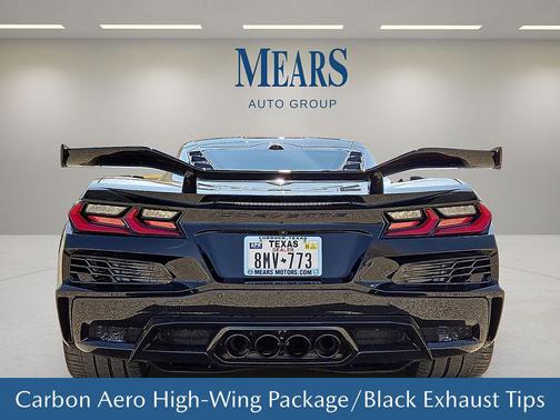 2024 Chevrolet Corvette Z06