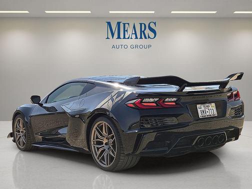 2024 Chevrolet Corvette Z06