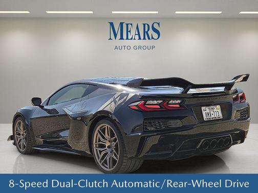 2024 Chevrolet Corvette Z06