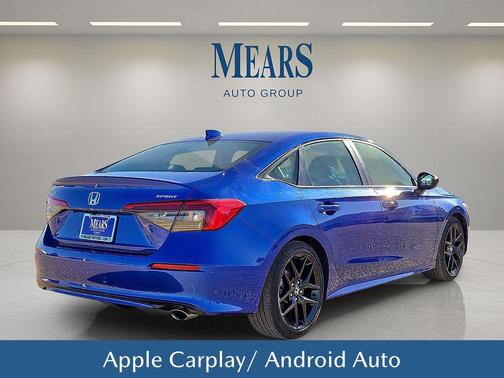 2023 Honda Civic Sport