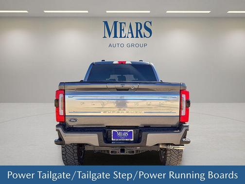 2026 Ford F-250 Platinum