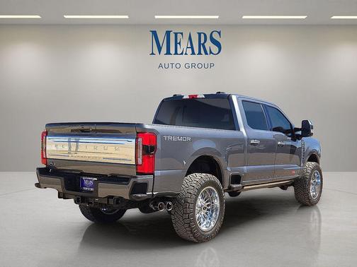 2026 Ford F-250 Platinum