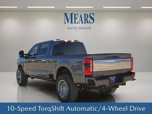 2026 Ford F-250 Platinum