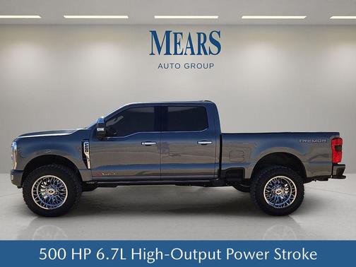 2026 Ford F-250 Platinum