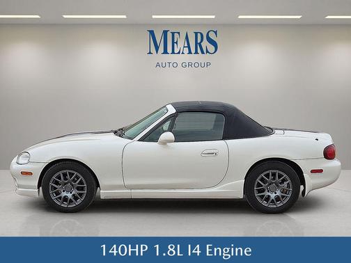 2000 Mazda MX-5 Miata 