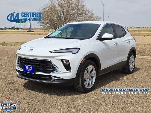 2025 Buick Encore GX Preferred