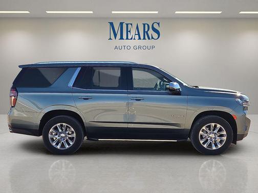 2024 Chevrolet Tahoe Premier