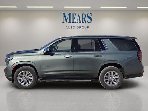 2024 Chevrolet Tahoe Premier