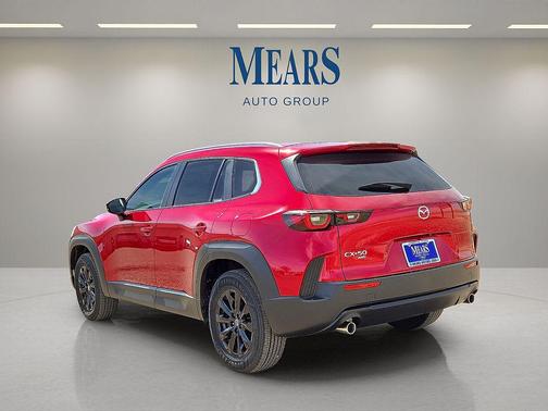 soul red crystal metallic 2026 Mazda CX-50 2.5 S Select Package