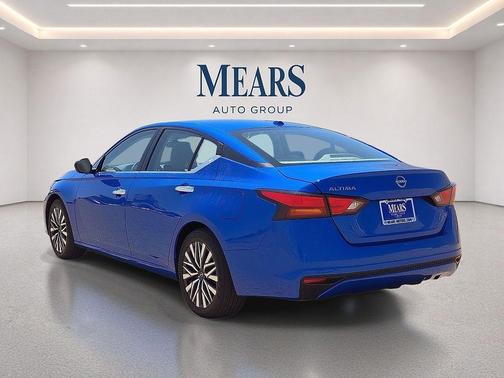 Bluestone Pearl 2025 Nissan Altima 2.5 SV