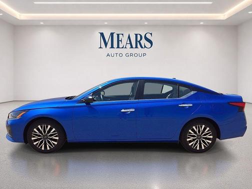 Bluestone Pearl 2025 Nissan Altima 2.5 SV