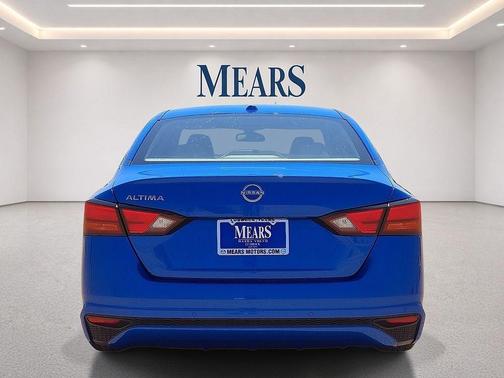 Bluestone Pearl 2025 Nissan Altima 2.5 SV