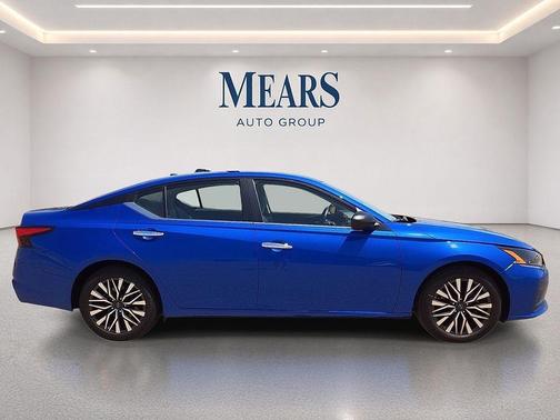 Bluestone Pearl 2025 Nissan Altima 2.5 SV