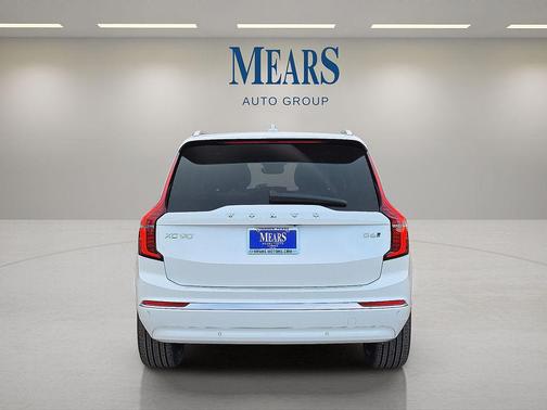 2026 Volvo XC90 Plus, B6 AWD Gas (mild hybrid), Gasoline, Bright, 7 Seats
