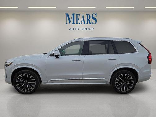 2026 Volvo XC90 Plus, B6 AWD Gas (mild hybrid), Gasoline, Bright, 7 Seats