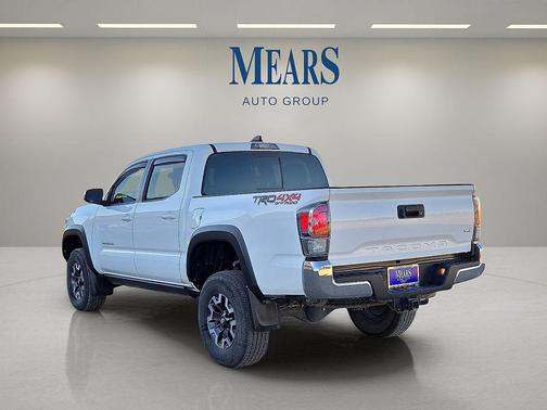 2023 Toyota Tacoma TRD Off Road