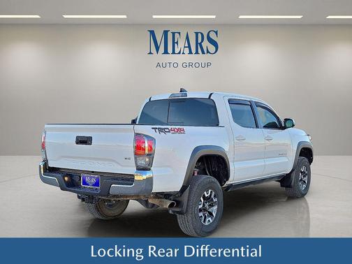 2023 Toyota Tacoma TRD Off Road