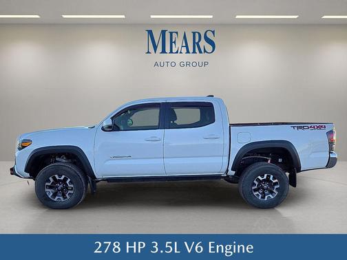 2023 Toyota Tacoma TRD Off Road