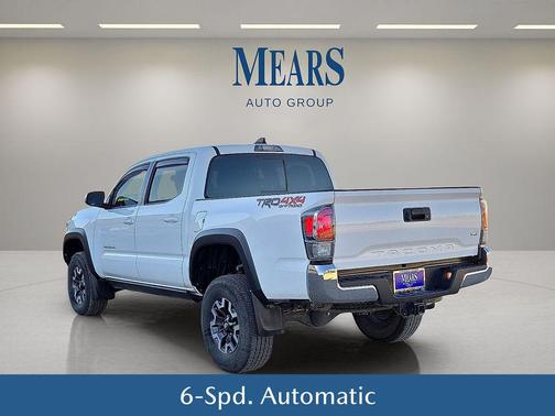 2023 Toyota Tacoma TRD Off Road