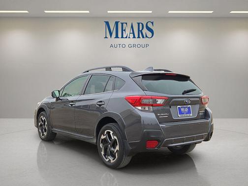 Magnetite Gray Metallic 2020 Subaru Crosstrek Limited