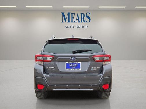 Magnetite Gray Metallic 2020 Subaru Crosstrek Limited