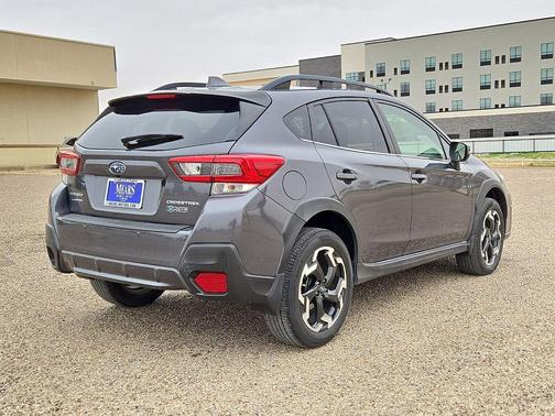 Magnetite Gray Metallic 2020 Subaru Crosstrek Limited