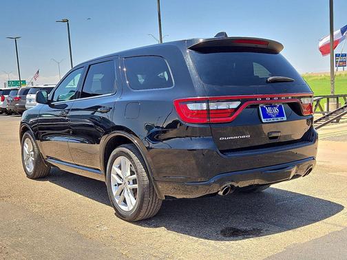2023 Dodge Durango GT Launch Edition RWD