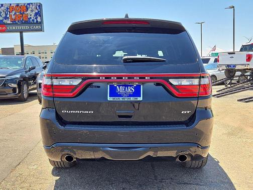 2023 Dodge Durango GT Launch Edition RWD