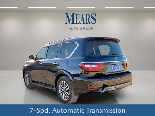 2024 Nissan Armada SL 4WD